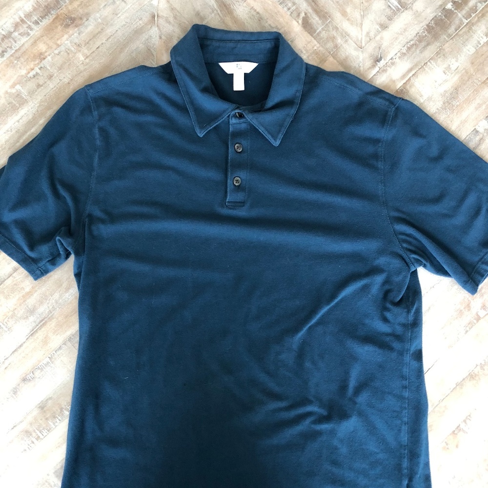 APT 9 SS Dress Polo